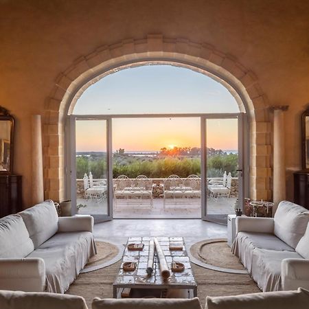 Masseria Costanza Vendicari Noto Exteriör bild