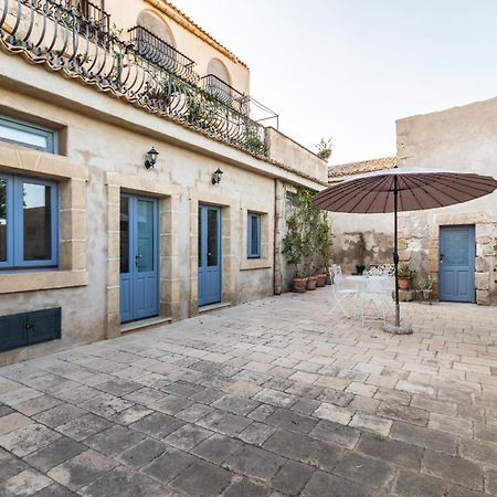 Masseria Costanza Vendicari Noto Exteriör bild