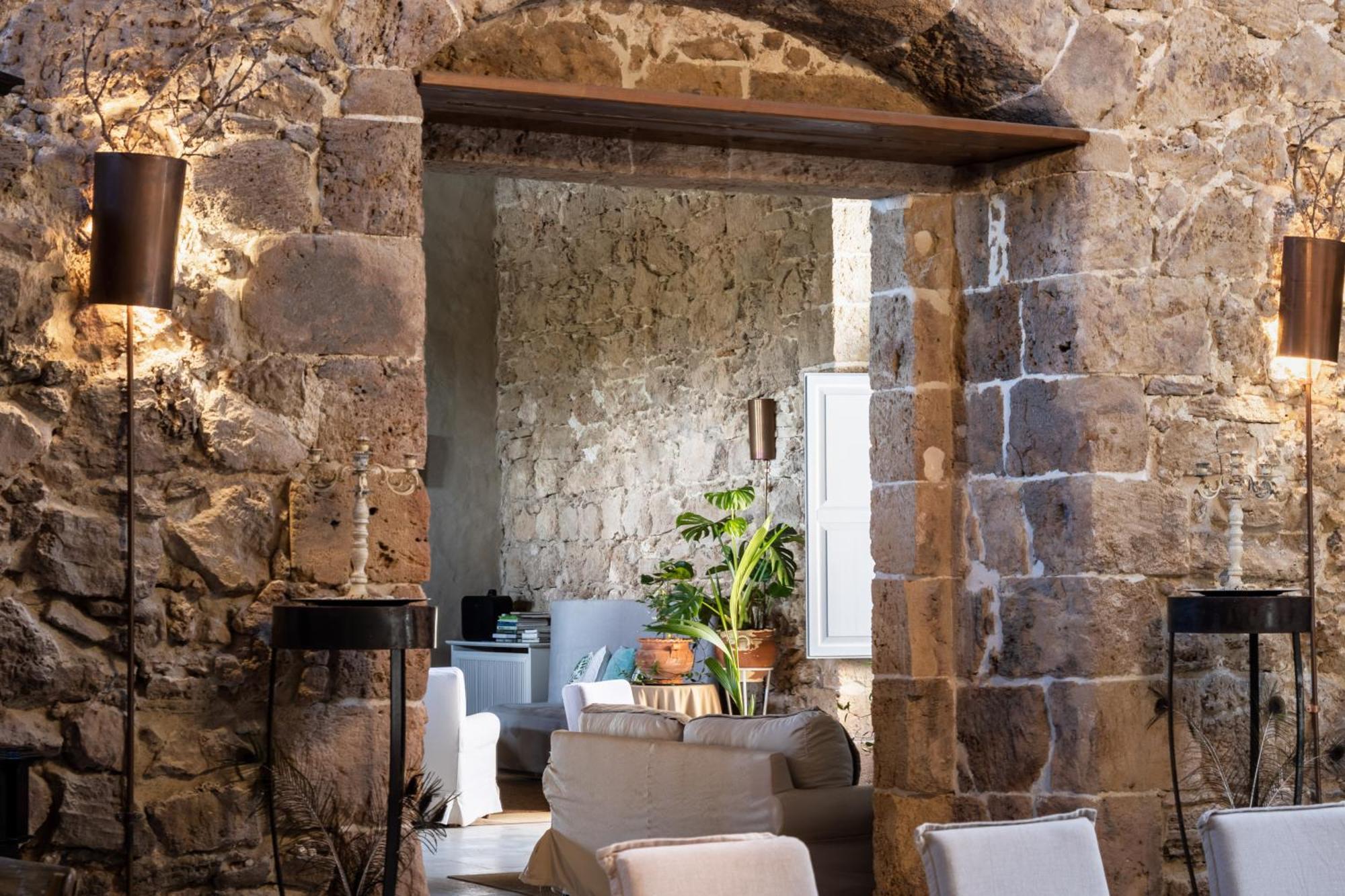 Masseria Costanza Vendicari Noto Exteriör bild