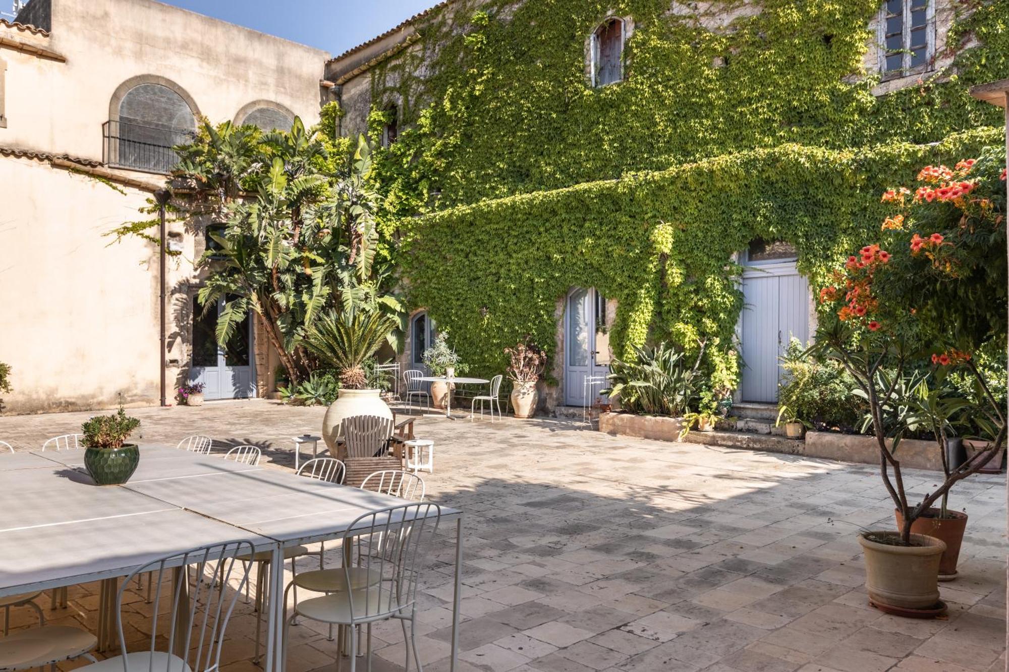 Masseria Costanza Vendicari Noto Exteriör bild