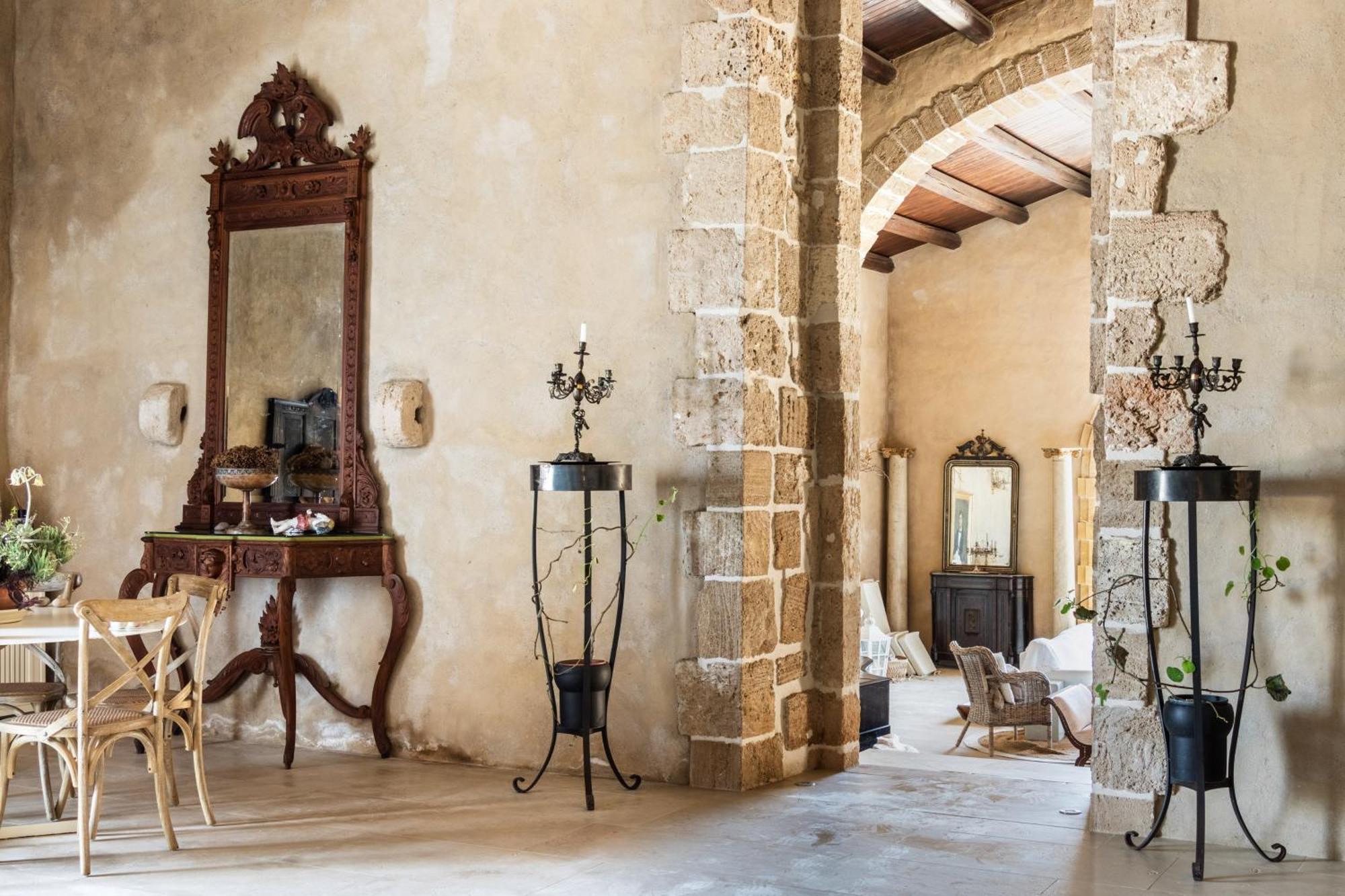 Masseria Costanza Vendicari Noto Exteriör bild