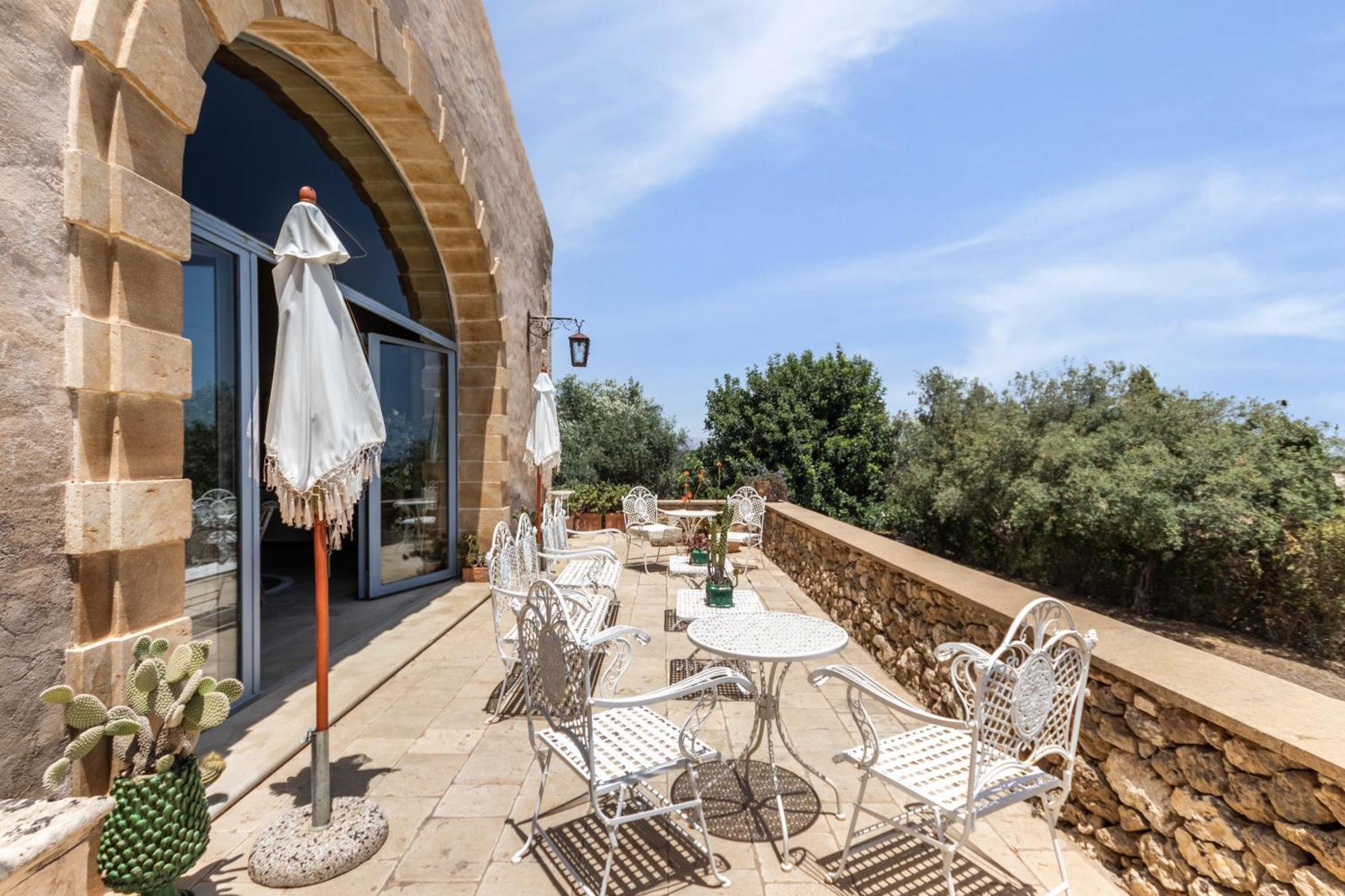Masseria Costanza Vendicari Noto Exteriör bild