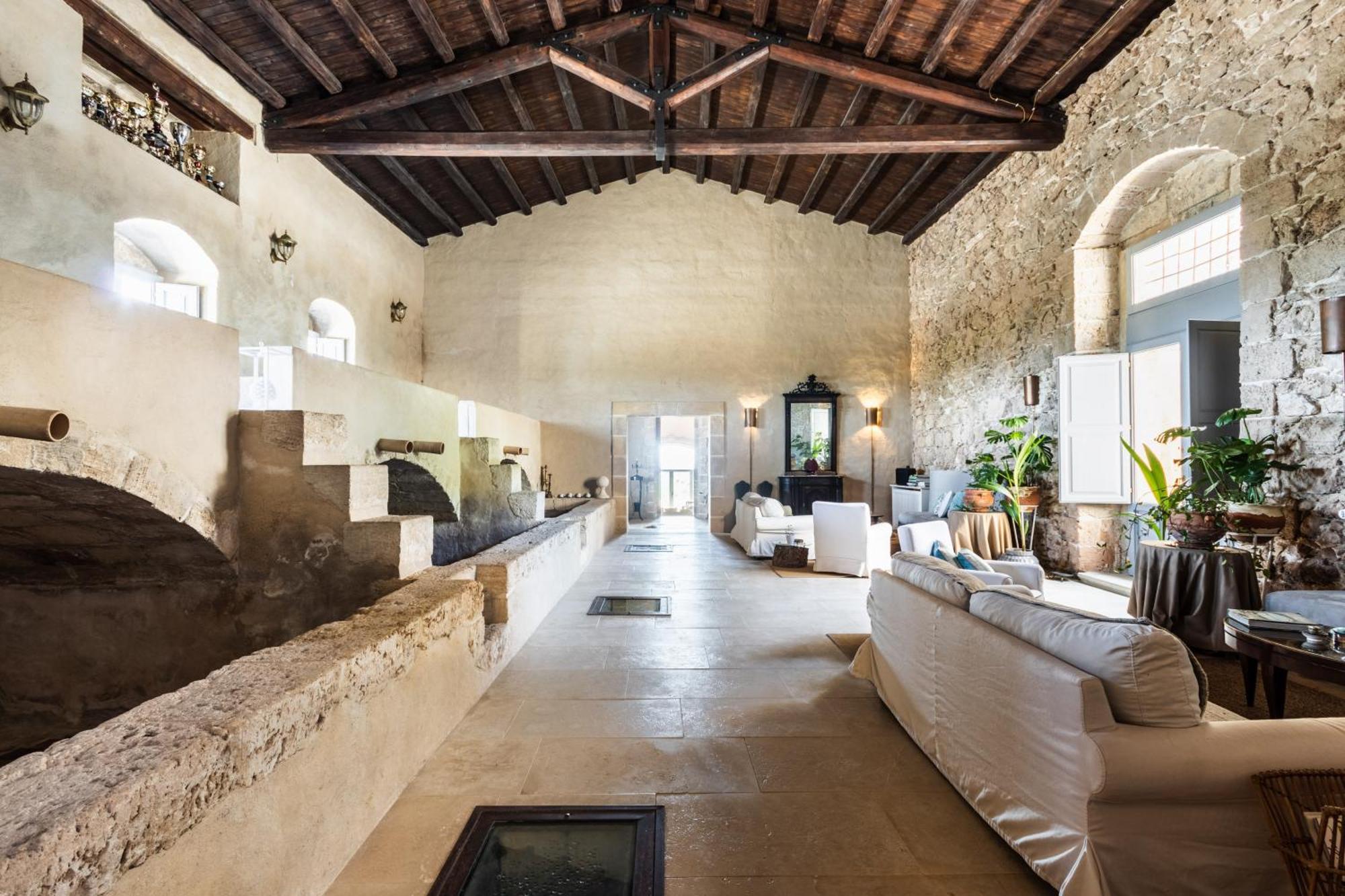 Masseria Costanza Vendicari Noto Exteriör bild