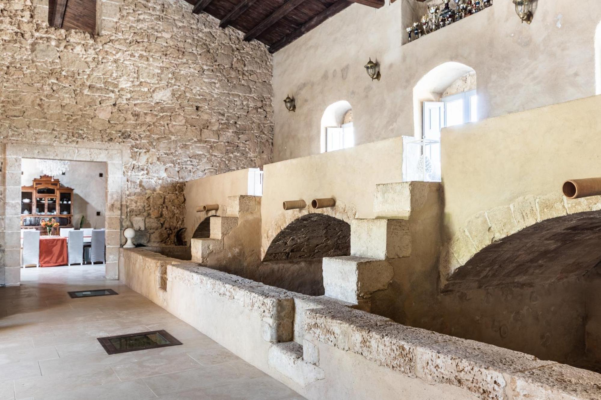 Masseria Costanza Vendicari Noto Exteriör bild