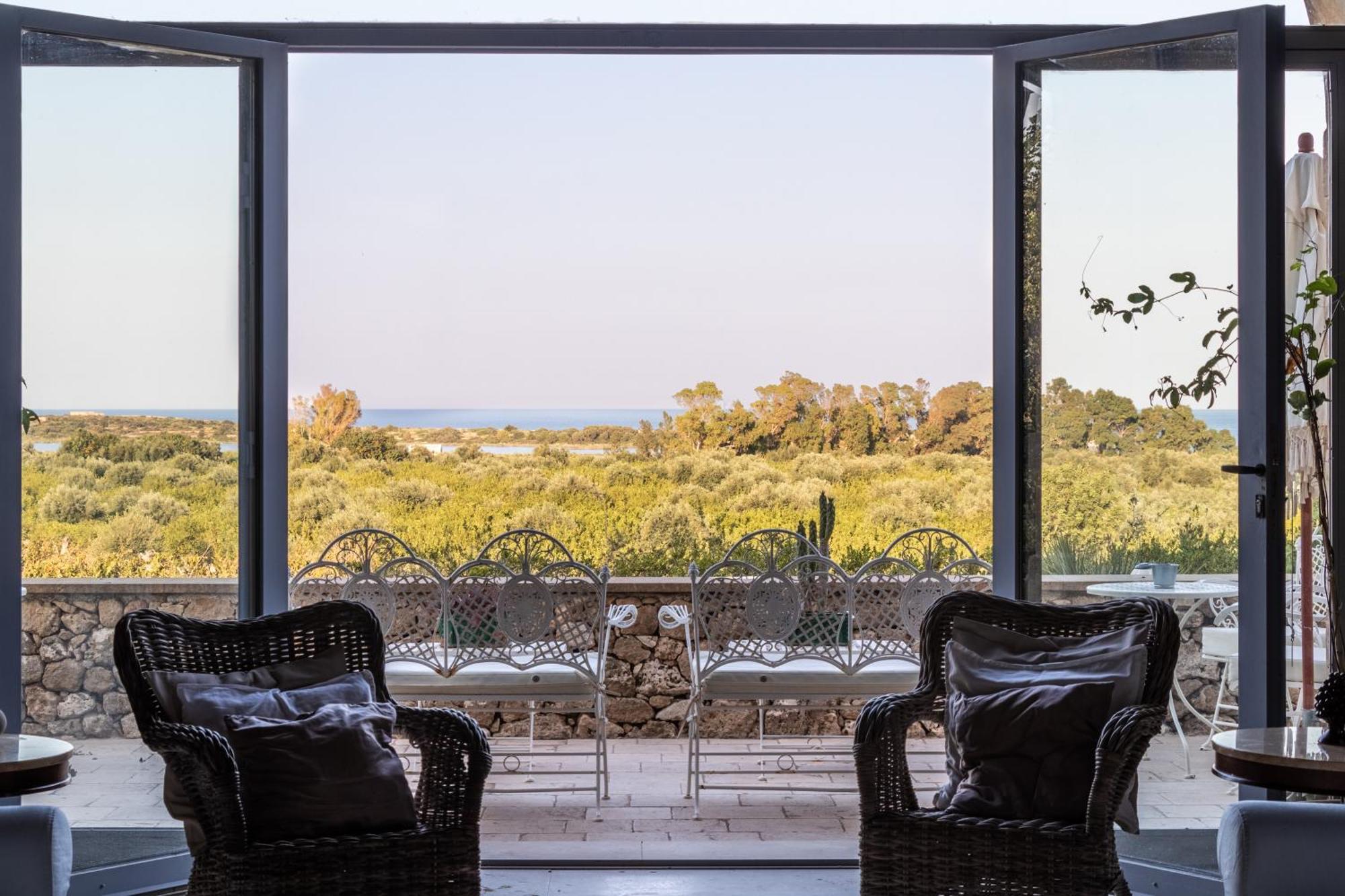 Masseria Costanza Vendicari Noto Exteriör bild