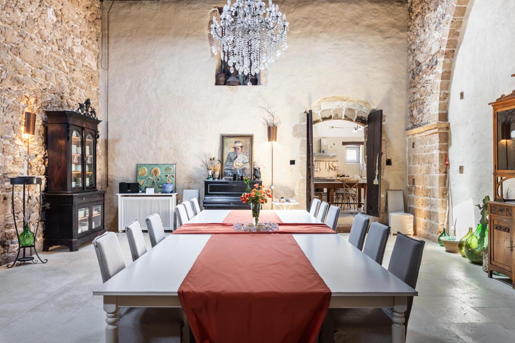 Masseria Costanza Vendicari Noto Exteriör bild