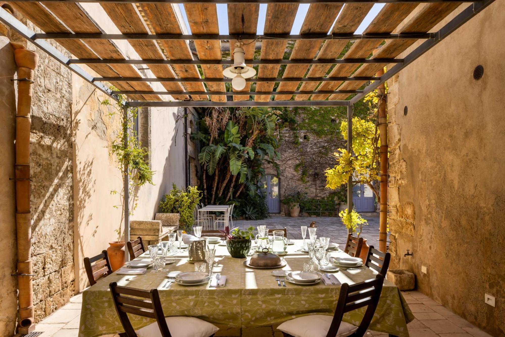 Masseria Costanza Vendicari Noto Exteriör bild