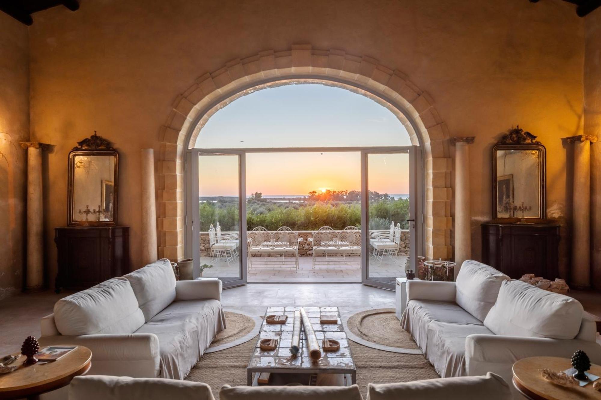 Masseria Costanza Vendicari Noto Exteriör bild