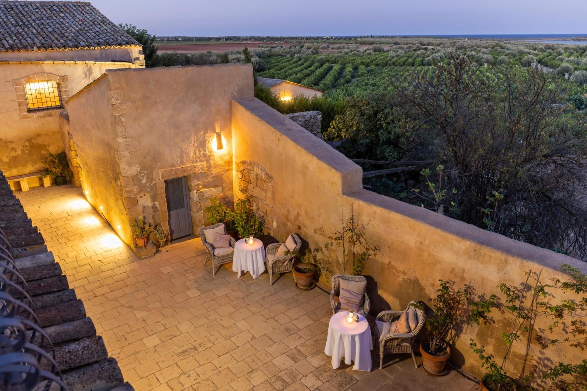 Masseria Costanza Vendicari Noto Exteriör bild