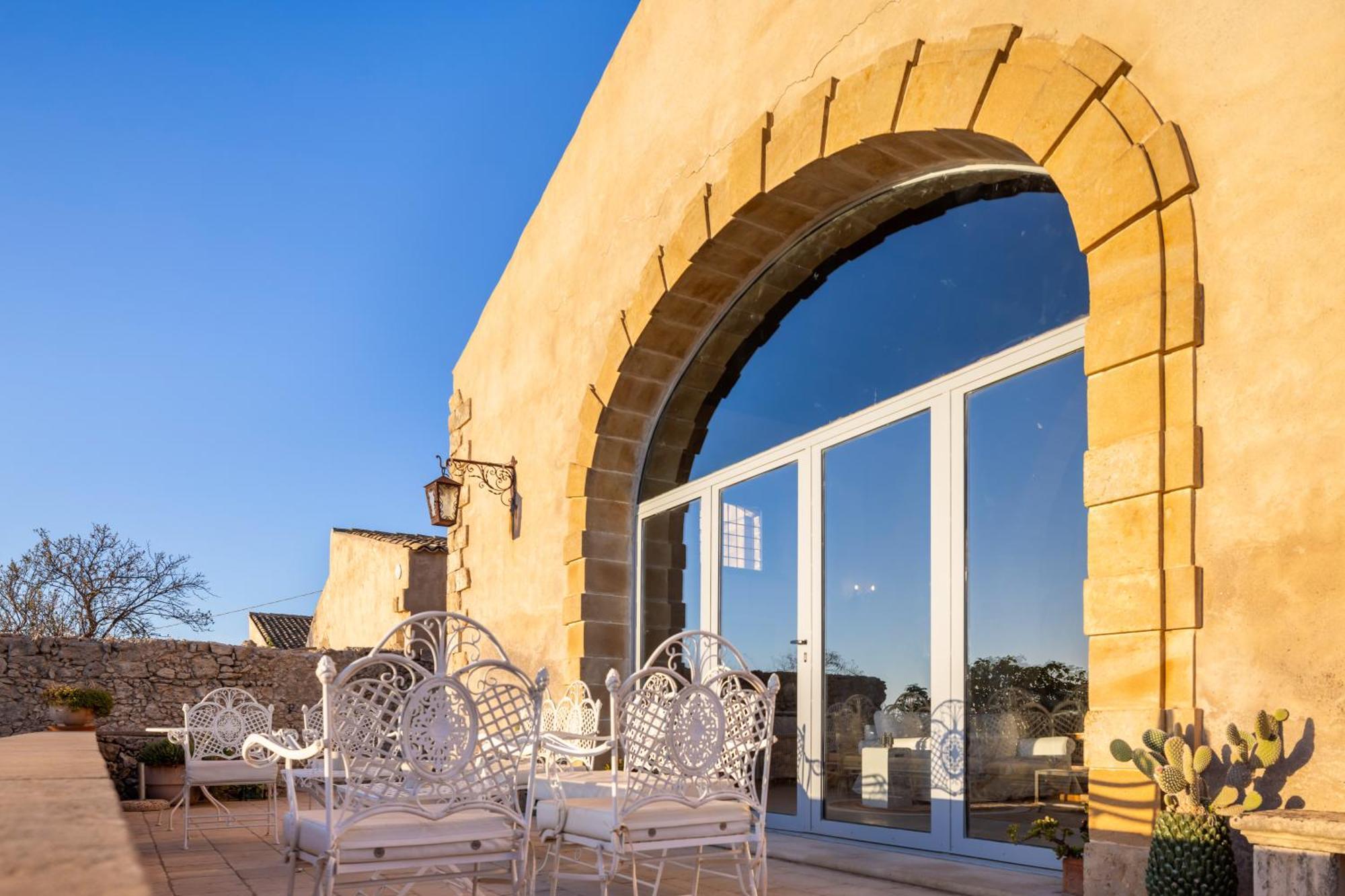 Masseria Costanza Vendicari Noto Exteriör bild