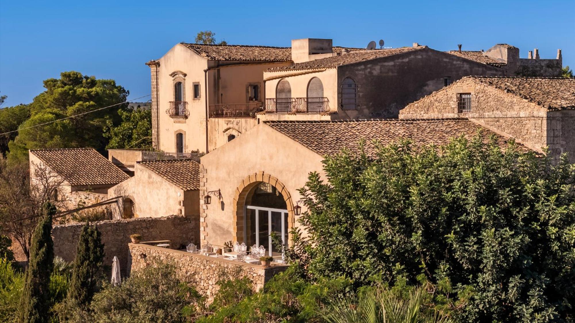 Masseria Costanza Vendicari Noto Exteriör bild