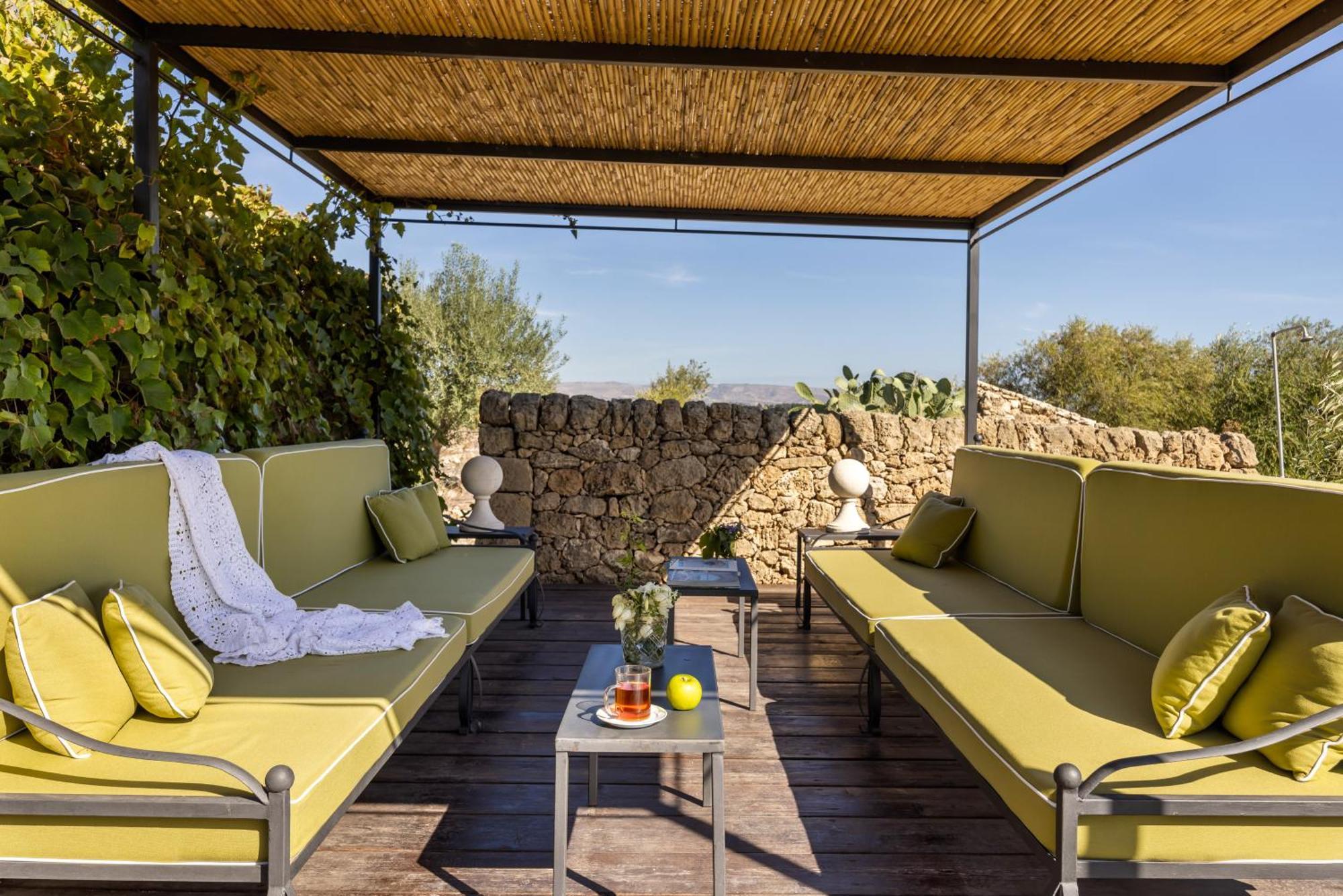 Masseria Costanza Vendicari Noto Exteriör bild