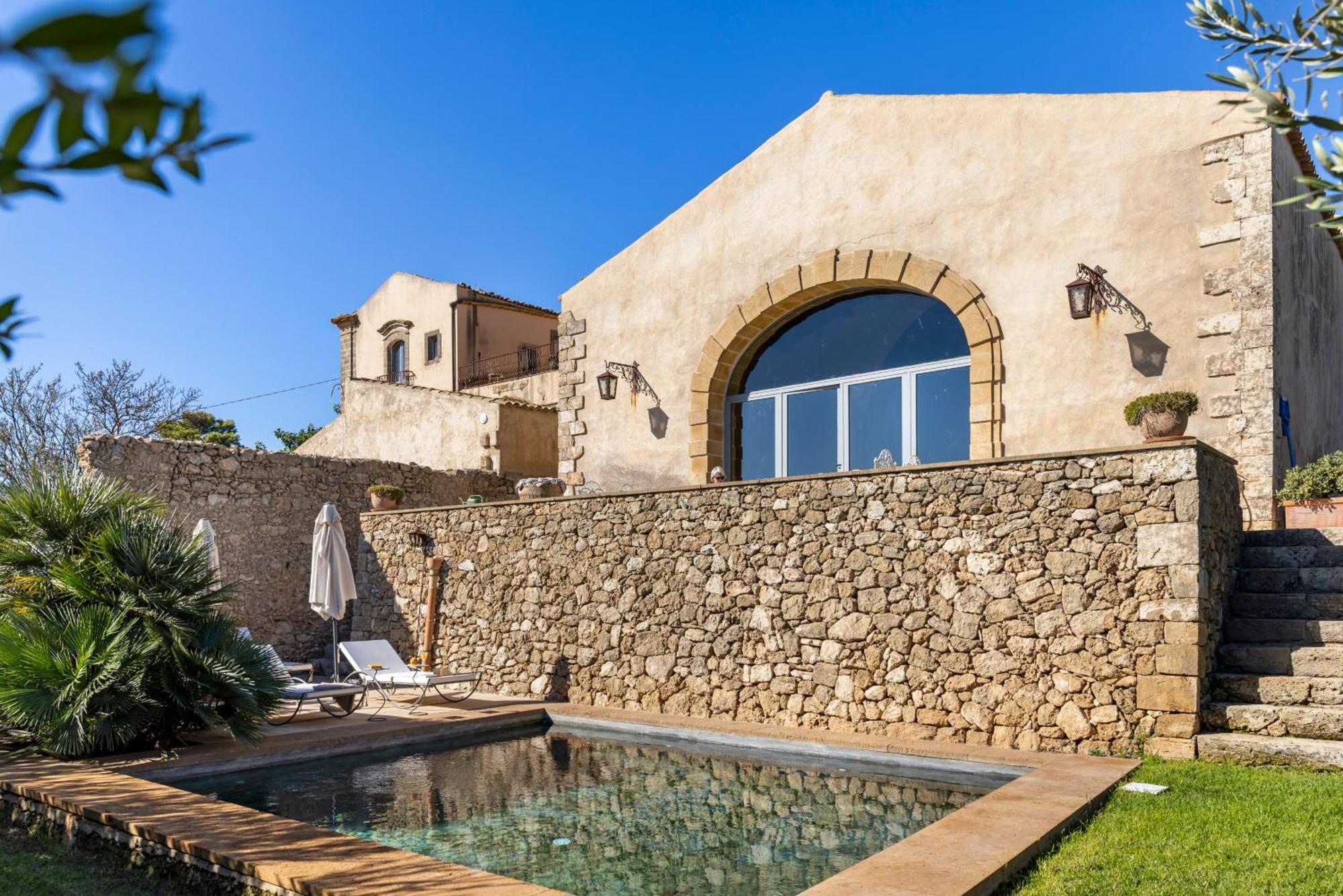 Masseria Costanza Vendicari Noto Exteriör bild