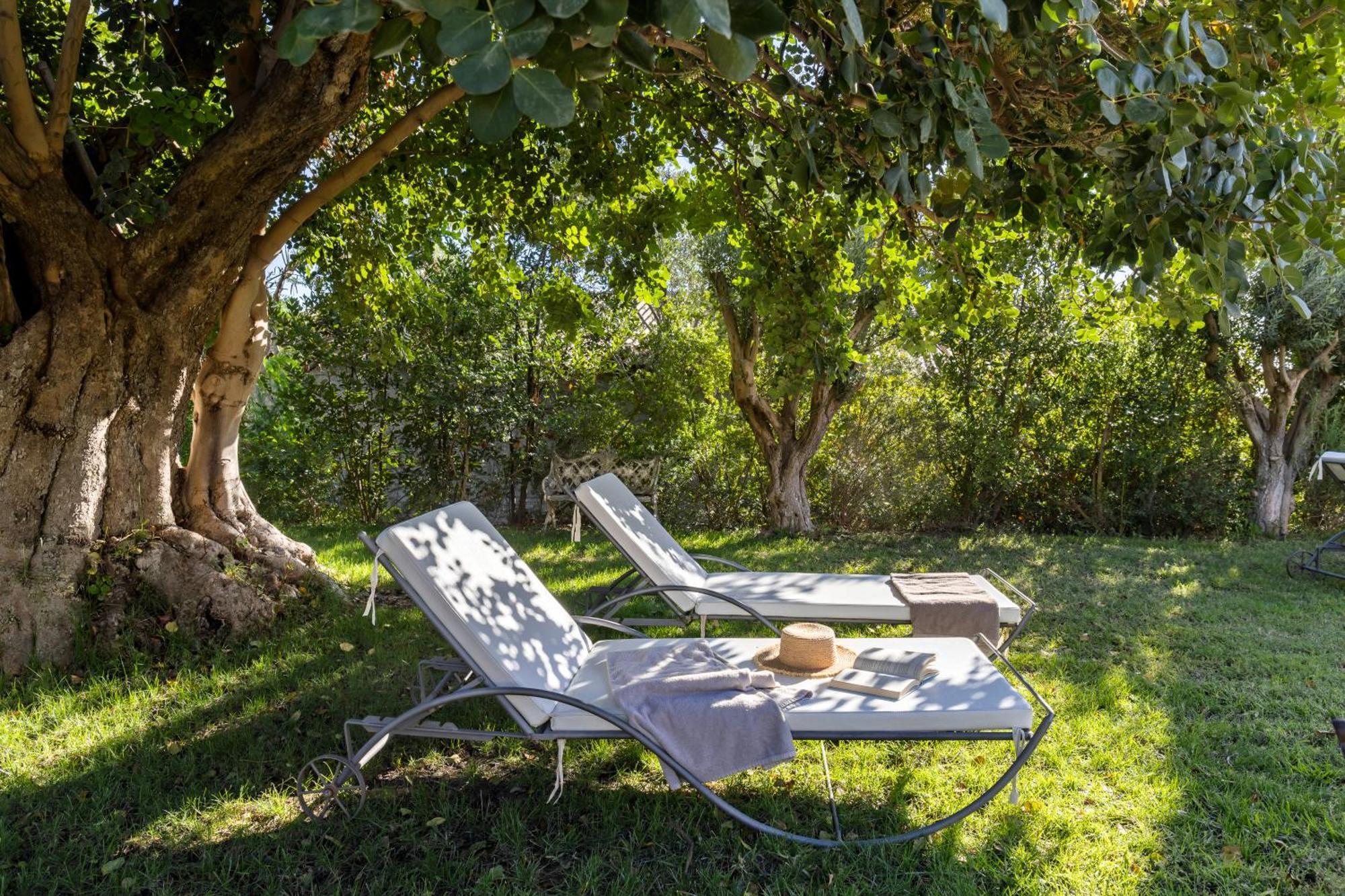 Masseria Costanza Vendicari Noto Exteriör bild