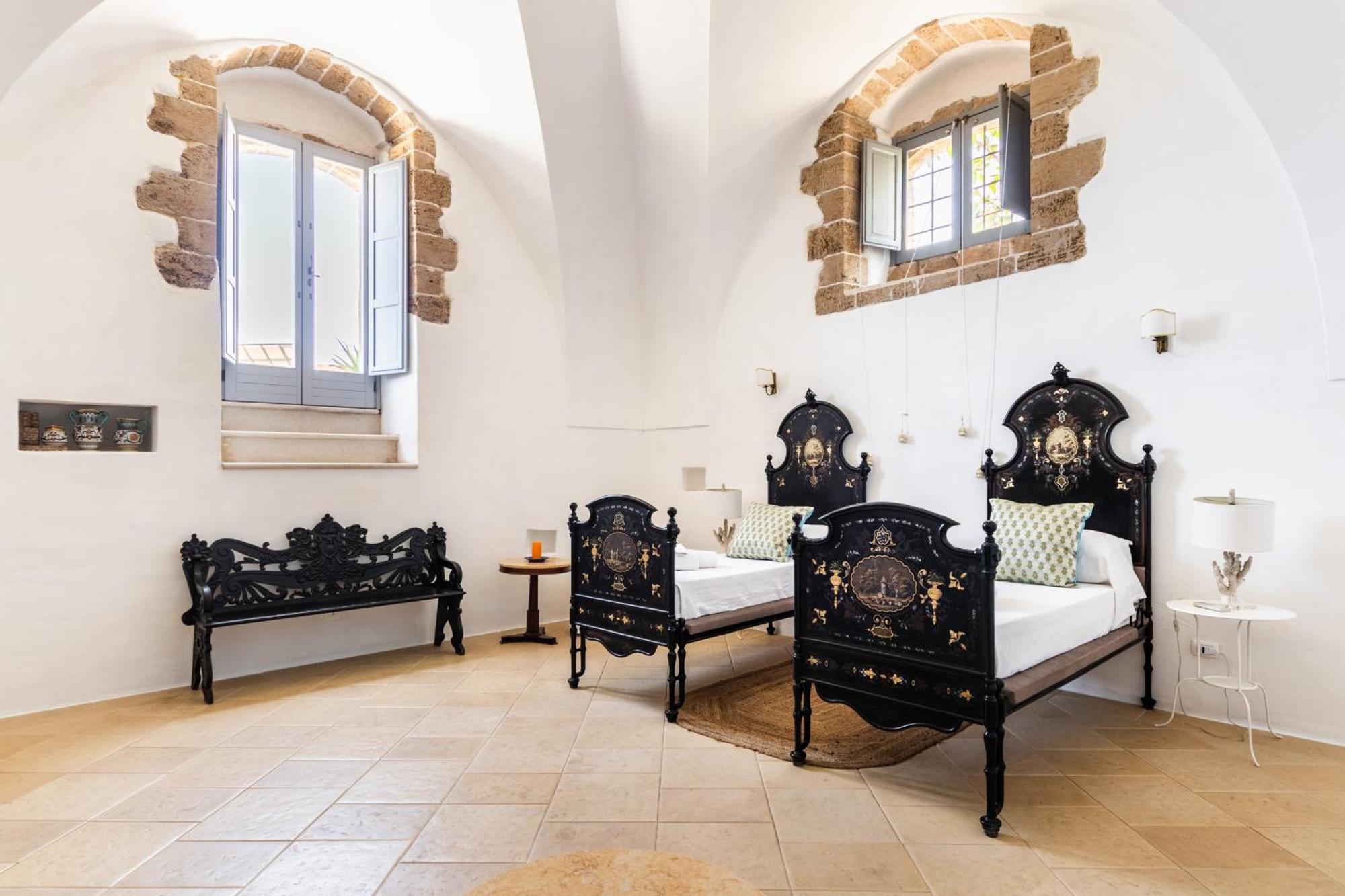 Masseria Costanza Vendicari Noto Exteriör bild
