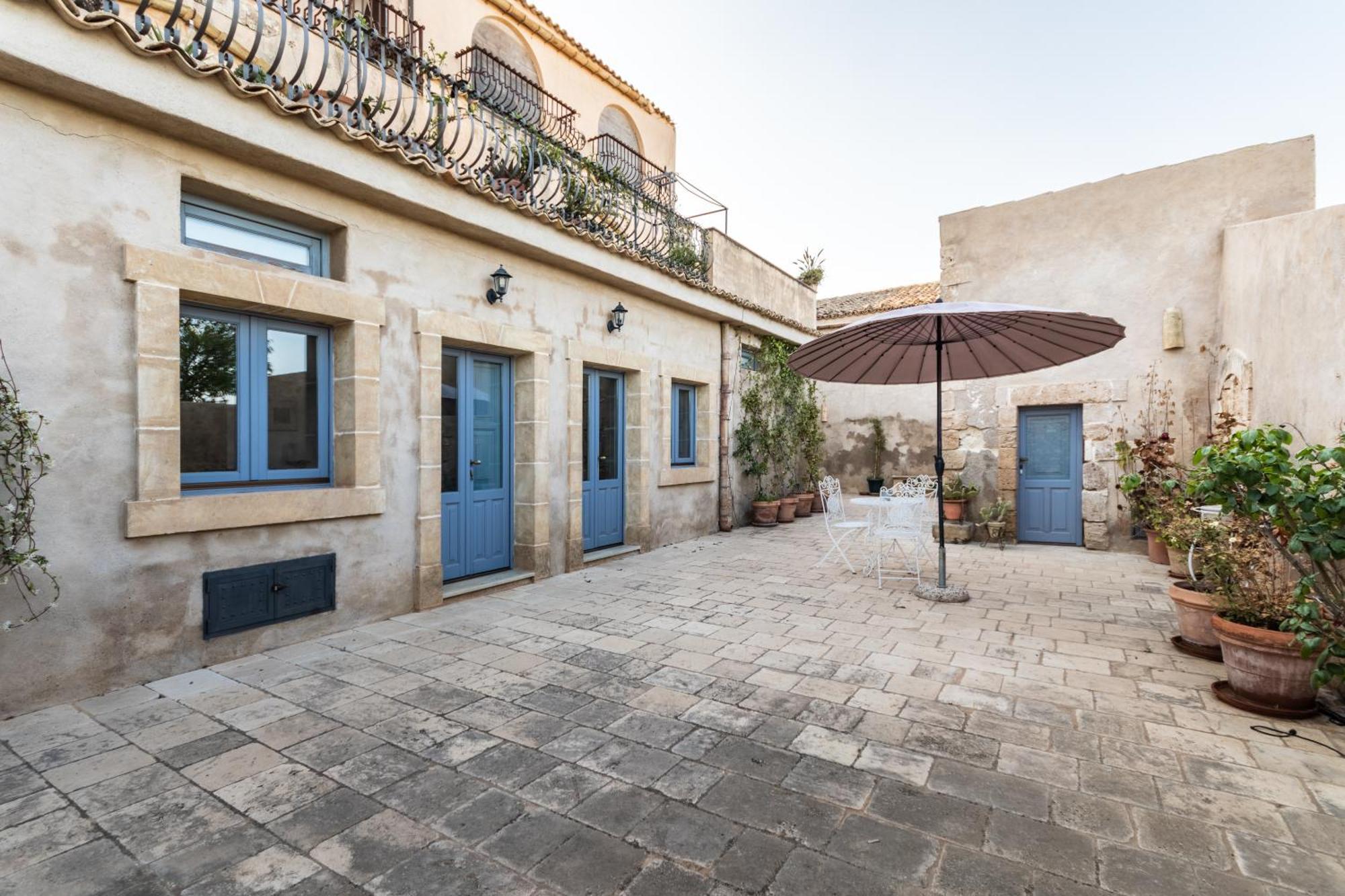 Masseria Costanza Vendicari Noto Exteriör bild